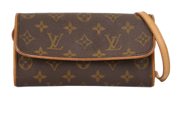 Florentine Pochette , Canvas, Mono, CA1919, 2*